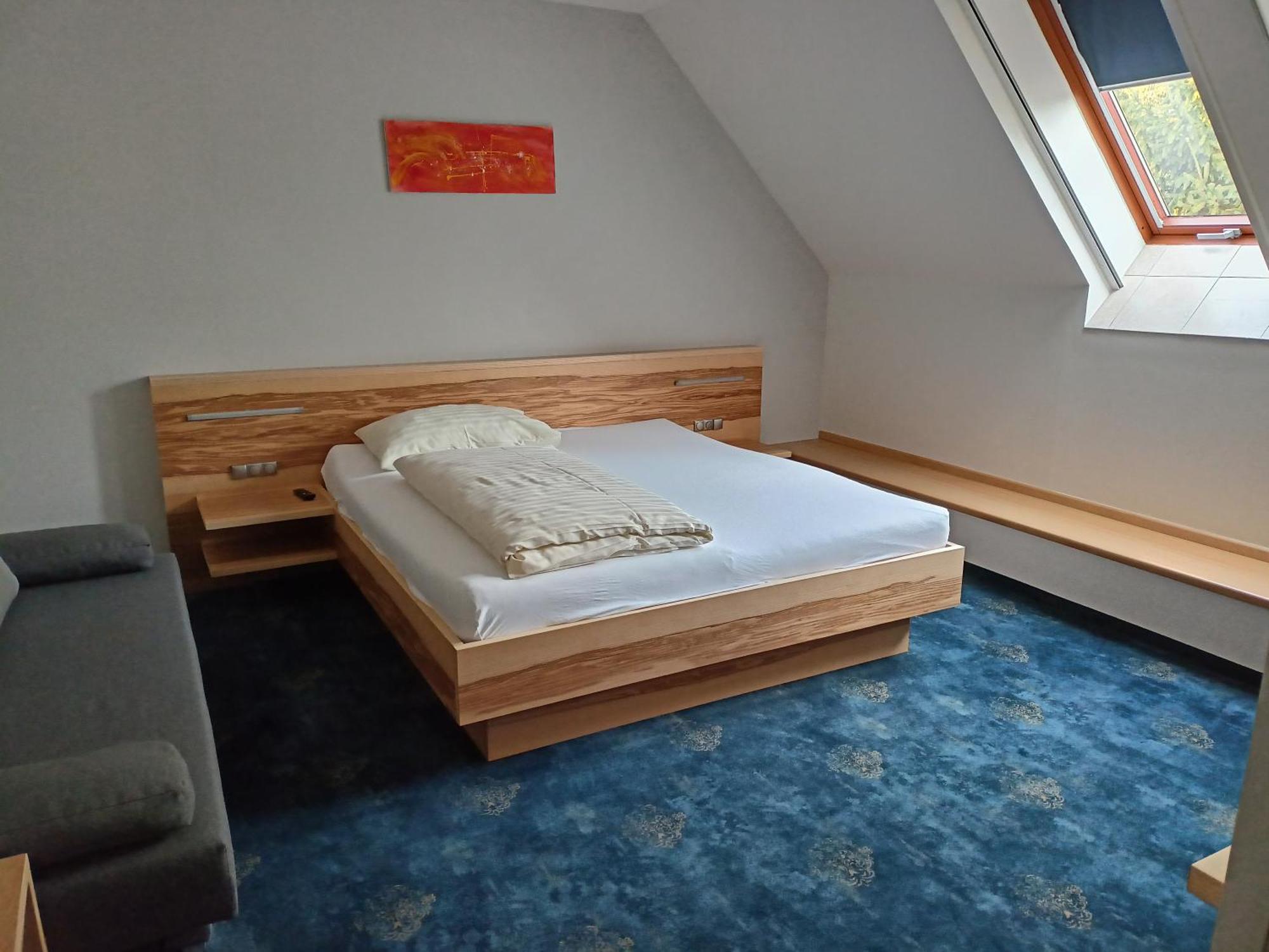 Gasthof Zum Lindenhof Bad Radkersburg Extérieur photo