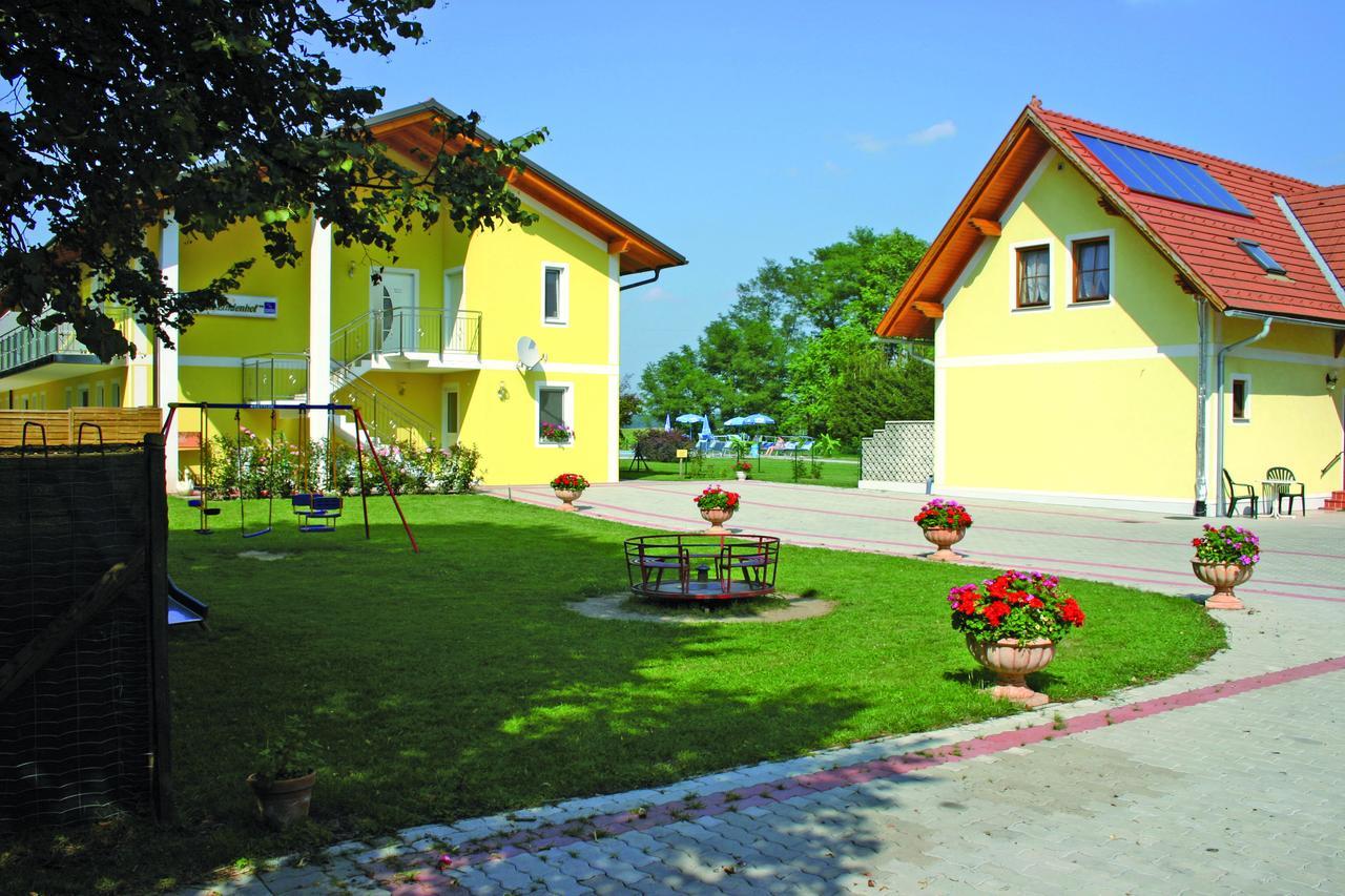 Gasthof Zum Lindenhof Bad Radkersburg Extérieur photo