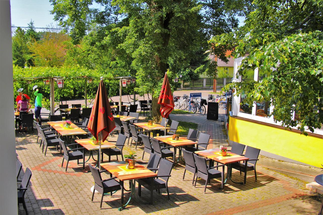 Gasthof Zum Lindenhof Bad Radkersburg Extérieur photo